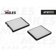 ������ ������ Chevrolet AVEO 02- (Filtron K1178 MANN CU2330) AFW1173 Miles AFW1173 AFW1173 ����