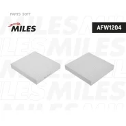 ������ ������ Nissan Murano/X-Trail (Filtron K1217 MANN CU22003) AFW1204 Miles AFW1204 AFW1204 ����