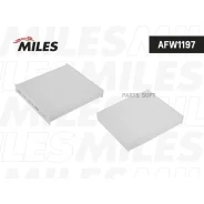 ������ ������ Toyota RAV4/Corolla/Yaris/Auris (Filtron K1210 MANN CU1919) AFW1197 Miles AFW1197 AFW1197 ����