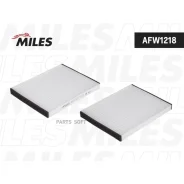 ������ ������ Chevrolet AVEO 11- (Filtron K1234) AFW1218 Miles AFW1218 AFW1218 ����