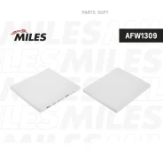 ������ ������ Hyundai Solaris 11- (Filtron K1329 MANN CU21008) AFW1309 Miles AFW1309 AFW1309 ����