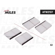 ������ ������ Mazda 323 VI 98-03 (����.2��. ) Miles AFW2107 AFW2107 ����
