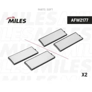 ������ ������ Hyundai Accent/GETZ 00- (����.2��. ) Miles AFW2177 AFW2177 ����