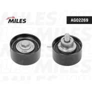 ����� ����� ��� (� ��������� ������) Chery A5 1.5-2.0 06- Miles AG02269 AG02269 ����