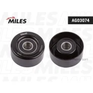 ����� ����� ���������� Toyota Avensis/Camry/RAV 4 2.0/2.4 00- (SKF VKM61085) AG03074 Miles AG03074 AG03074 ����