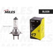 ����� H7 12V 55W PX26d BL026 Miles BL026 BL026 ����
