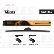 ����� ���������������� ������������ 350�� (HOOK 9x3/9x4) Miles CWF14AC CWF14AC ����