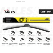 ����� ���������������� 450 �� (18) ������������ (10 ���������) CWF18MA Miles CWF18MA CWF18MA ����