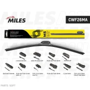 ����� ���������������� 650 �� (26) ������������ (10 ���������) CWF26MA Miles CWF26MA CWF26MA ����