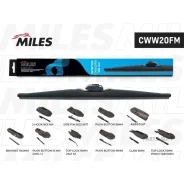 ����� ���������������� ������ 500�� (20 ������) (10 ���������) CWW20FM Miles CWW20FM CWW20FM ����