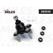 ����� ������� VW GOLF V/Jetta/Touran/Tiguan/AUDI A3/Octavia 04- ���. ����. ���. (� ��������) Miles DB35140 DB35140 ����