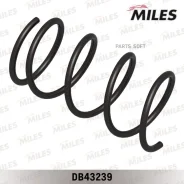 ������� �������� Mitsubishi Lancer X �������� Miles DB43239 DB43239 ����