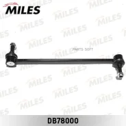 ���� ������������� FORD Focus II 11/04-/Volvo S40 04-/Mazda 3 ���. ����. ���/����. Miles DB78000 DB78000 ����