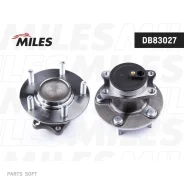 ������� � ����������� ������ ��� ABS, Mitsubishi Lancer X/ASX/Chrysler/Doodge/JEEP 06-. Miles DB83027 DB83027 ����