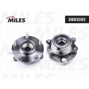 ������� � ����������� �������� +ABS, Infiniti FX S51/G V36/M35/37/45/Q50/QX50/70 05- AWD. Miles DB83092 DB83092 ����