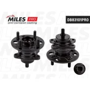 ������� � ����������� ������ � ABS (����� PRO � ��������������� ���������), Toyota Yaris I-III 99-. DB83101PRO Miles DB83101PRO DB83101PRO ����