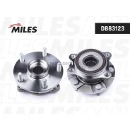 ������� ������ �������� � ����������� Toyota Auris I/Avensis III T270/Corolla X/RAV4 IV 06- (SKF VKBA6875) DB83123 Miles DB83123 DB83123 ����