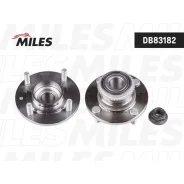 ������� ������ � ����������� ������ (4*114.3/d=30)+ABS, Mitsubishi Carisma/COLT/Lancer 92-06. Miles DB83182 DB83182 ����