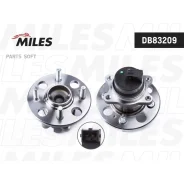 ������� ������ ������ � ����������� GETZ, Accent III, RIO II (SKF VKBA6809) DB83209 Miles DB83209 DB83209 ����