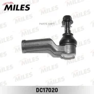 ���������� �/� FORD Mondeo IV/Galaxy/S-MAX/Volvo V70/XC70/S80 07- ���. Miles DC17020 DC17020 ����