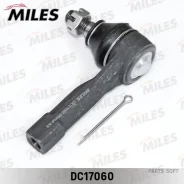 ���������� ������� ���� �����/������ Nissan Almera N16 00- DC17060 Miles DC17060 DC17060 ����
