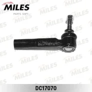 ���������� �/� OPEL Astra H/Zafira 04- ���. Miles DC17070 DC17070 ����