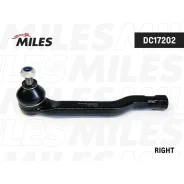 ���������� ������� ���� Nissan Tiida/NOTE 07- ����. DC17202 Miles DC17202 DC17202 ����