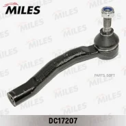 ���������� ������� ���� ������ Toyota Yaris/Verso/ECHO DC17207 Miles DC17207 DC17207 ����