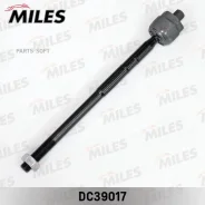 ���� ������� �����/������ (��� �����������) FORD Fiesta/Fusion 02- DC39017 Miles DC39017 DC39017 ����