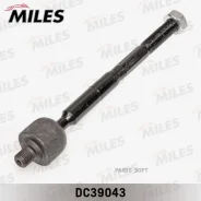 ���� ������� Hyundai Solaris IV, KIA RIO III ����. (��� �����������)(�����. D=14) Miles DC39043 DC39043 ����