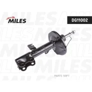 ����������� �������� ����� ������� Toyota Corolla NZE121 00- (KYB 333378) DG11002 Miles DG11002 DG11002 ����