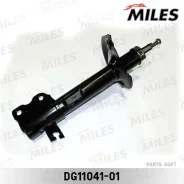 ����������� ������ ����� ������� Nissan X-Trail (T30) 01- (TRW JGM1183T) DG11041-01 Miles DG11041-01 DG1104101 ����