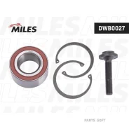 ��������� ������� �������� AUDI 80/A4/A6/VW Passat 86-05 (SKF VKBA 1355) DWB0027 Miles DWB0027 DWB0027 ����