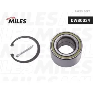 ��������� ����. Toyota Avensis/Corolla 97-08 ���. Miles DWB0034 DWB0034 ����