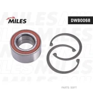 ��������� ����. Daewoo Nexia/Lanos/Nubira 97-03 ���. Miles DWB0068 DWB0068 ����