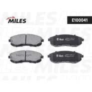 ������� ��������� �������� (��� �������) (����� Semi-Metallic) Nissan JUKE/Maxima/Teana/Tiida/Suzuki SX4 (TRW GDB3390) E100041 Miles E100041 E100041 �...