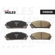 ������� ��������� �������� (����� Semi-Metallic) Lexus RX 09-/Toyota Highlander 07- (TRW GDB3484) E100439 Miles E100439 E100439 ����