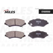������� ��������� �������� (����� Semi-Metallic) Chrysler Voyager/JEEP Cherokee/Wrangler 07- (TRW GDB4605) E100550 Miles E100550 E100550 ����