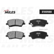 ������� ��������� �������� (����� Semi-Metallic) Hyundai Elantra 17- (TRW GDB2203) E100568 Miles E100568 E100568 ����