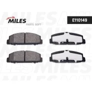 ������� ��������� (� ������������� ��������) ������ (��� �������) (����� Semi-Metallic) Mazda 6 02/323 96/626 9202 (TRW GDB3311) E110149 Miles E110149...