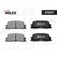 ������� ��������� ������ (��� �������) (����� Semi-Metallic) (Toyota Camry (_V30_) 2.4/3.0 0104/Highlander 0007) (TRW GDB3374) E110217 Miles E110217 E...