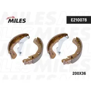 ������� ���������� Chevrolet AVEO T250 (200x36) (TRW GS8760) E210078 Miles E210078 E210078 ����