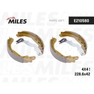 ������� ��������� ���������� ������ (� ������� ������� ����������� �������) Miles E210580 E210580 ����
