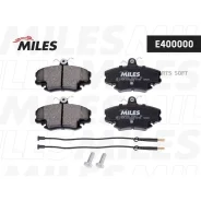 ������� ��������� �������� (� ��������) (����� Low-Metallic) Renault Logan 04-/Sandero 08-/CLIO 91- (TRW GDB1465) E400000 Miles E400000 E400000 ����