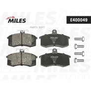 ������� ��������� �������� (��� �������) (����� Low-Metallic) ��� 2108/2109/21099 (TRW GDB469) E400049 Miles E400049 E400049 ����