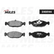 ������� ��������� �������� (��� �������) (����� Low-Metallic) OPEL Astra F/Daewoo Nexia/Chevrolet Lanos 1.4/1.5 97 (TRW GDB1040) E400144 Miles E400144...
