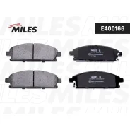 ������� ��������� �������� (��� �������) (����� Low-Metallic) Nissan Pathfinder 97-04/X-Trail 01-07 (TRW GDB3293) E400166 Miles E400166 E400166 ����