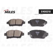 ������� ��������� �������� (��� �������) (����� Low-Metallic) (Toyota Corolla E12 /Prius/Yaris 1.0-1.6 99-) (TRW GDB3317) E400210 Miles E400210 E40021...