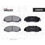 ������� ��������� �������� (��� ������� + �����) (����� Low-Metallic) (Honda Accord 91-98/CR-V 95-02) (TRW GDB995) E400218 Miles E400218 E400218 ����