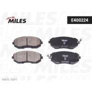 ������� ��������� �������� (��� �������) (����� Low-Metallic) (Subaru Forester 01-/Impreza 01-/Legacy 98-) (TRW GDB3371) E400224 Miles E400224 E400224...
